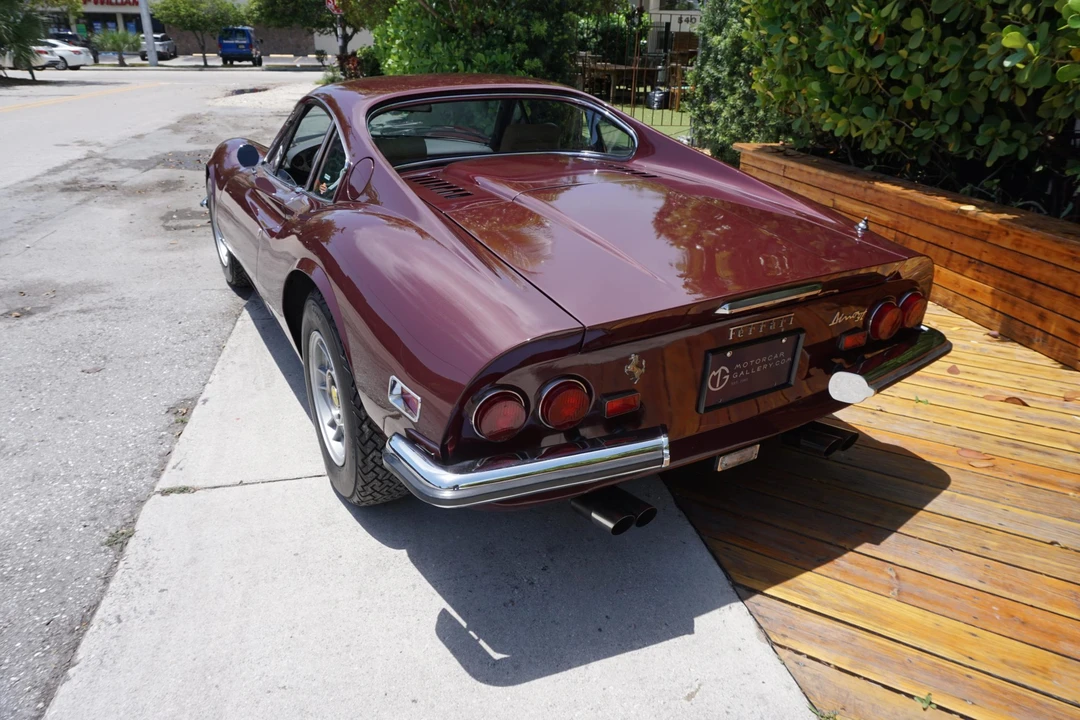 1972 Ferrari Dino 246 GT - Image 14 of 31