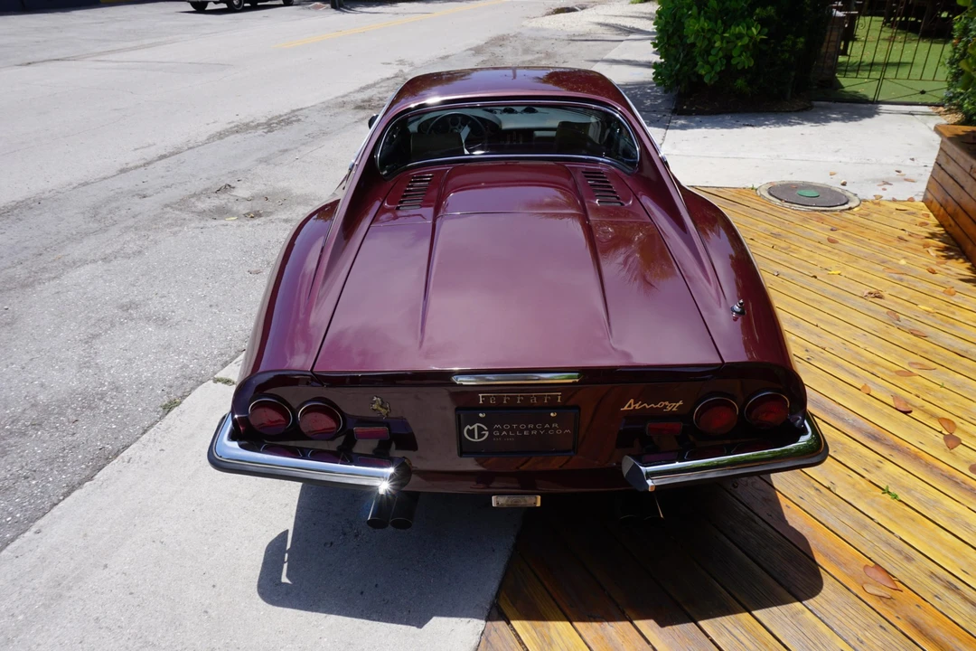 1972 Ferrari Dino 246 GT - Image 15 of 31