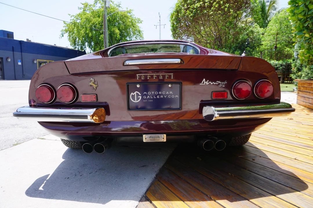 1972 Ferrari Dino 246 GT - Image 16 of 31