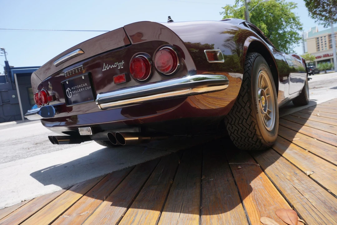 1972 Ferrari Dino 246 GT - Image 17 of 31