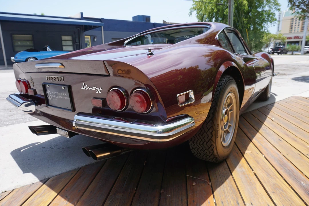 1972 Ferrari Dino 246 GT - Image 18 of 31