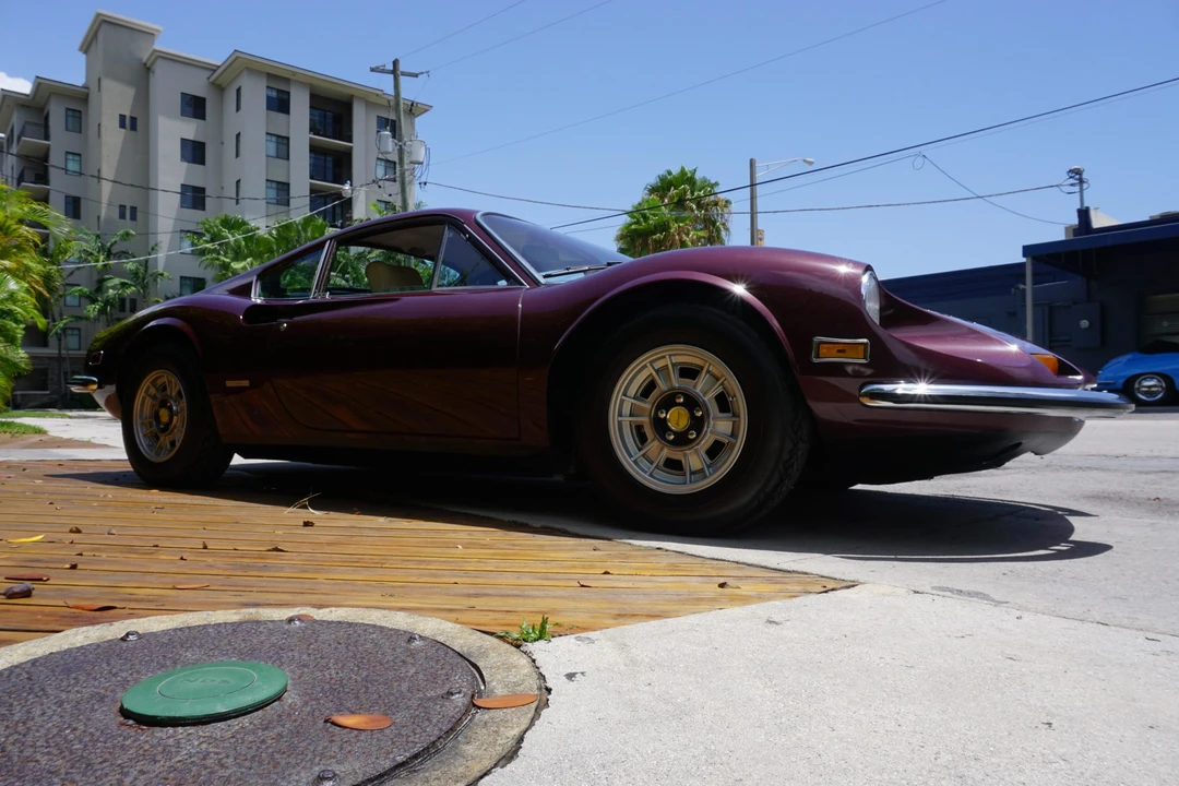 1972 Ferrari Dino 246 GT - Image 19 of 31