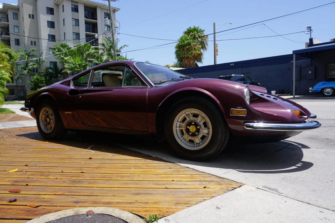 1972 Ferrari Dino 246 GT - Image 20 of 31