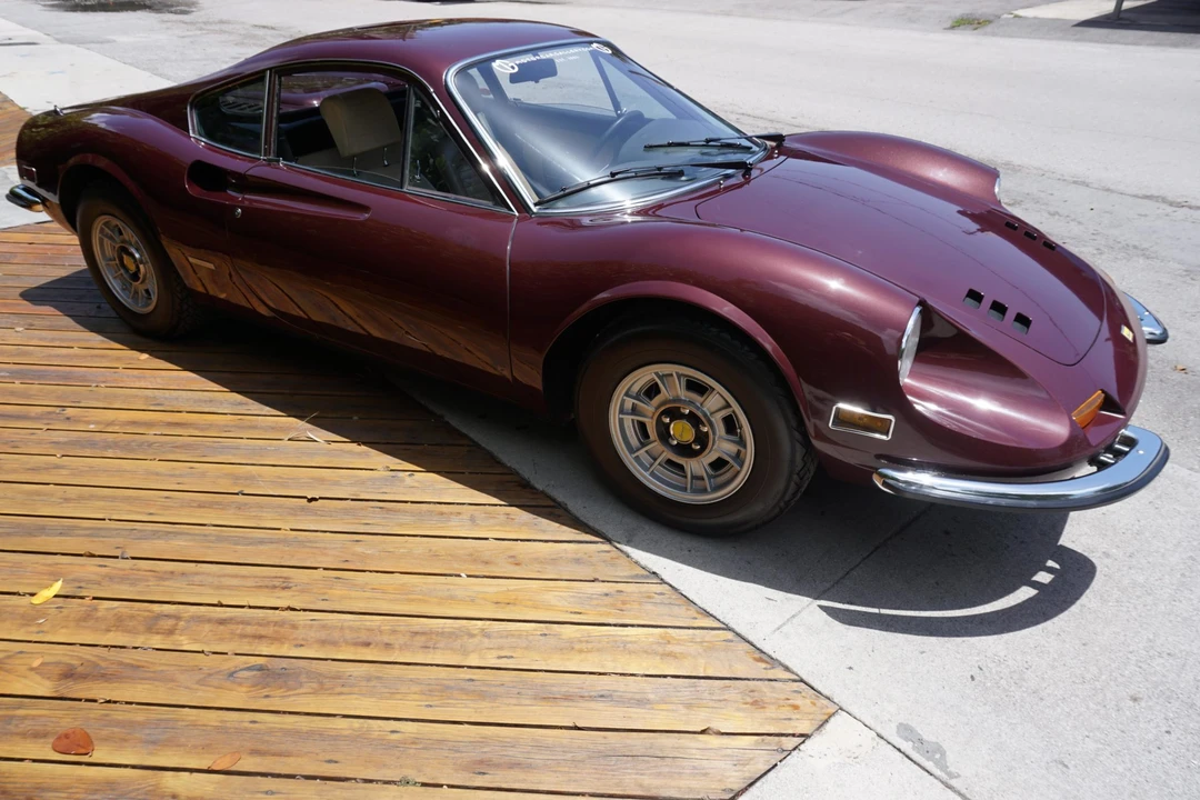 1972 Ferrari Dino 246 GT - Image 21 of 31