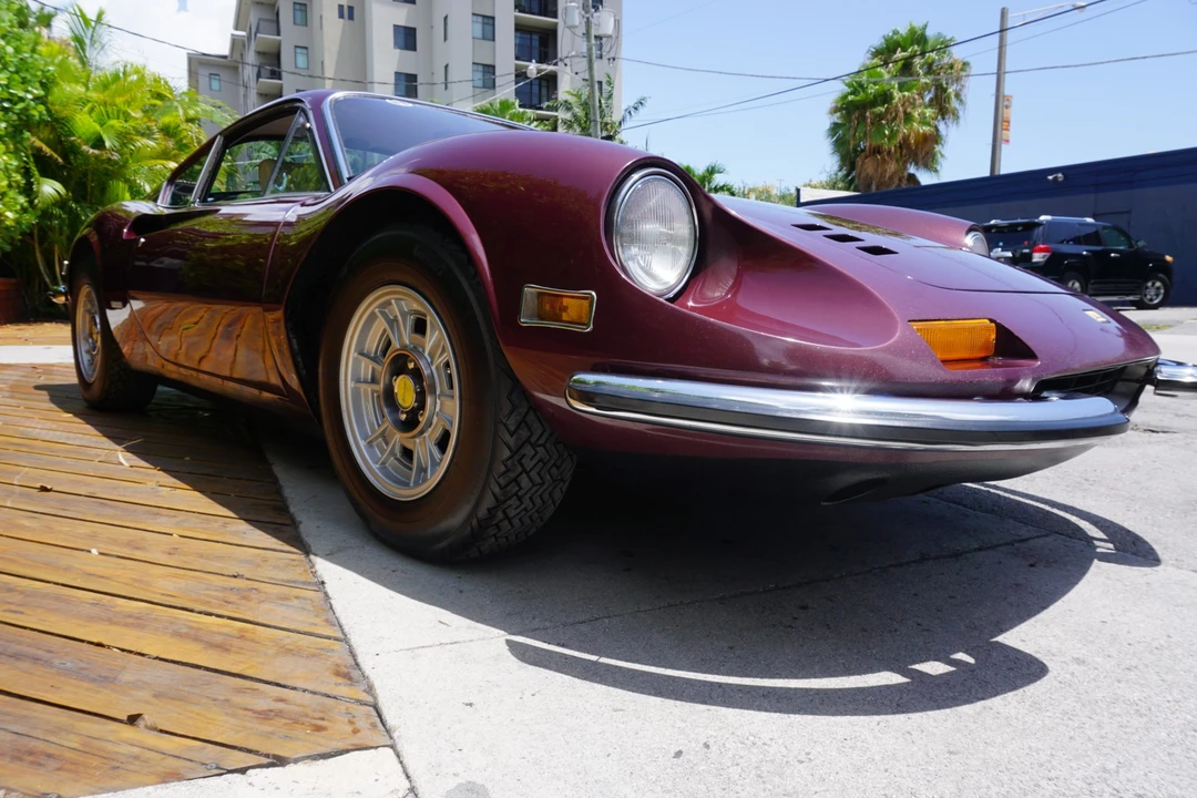 1972 Ferrari Dino 246 GT - Image 3 of 31