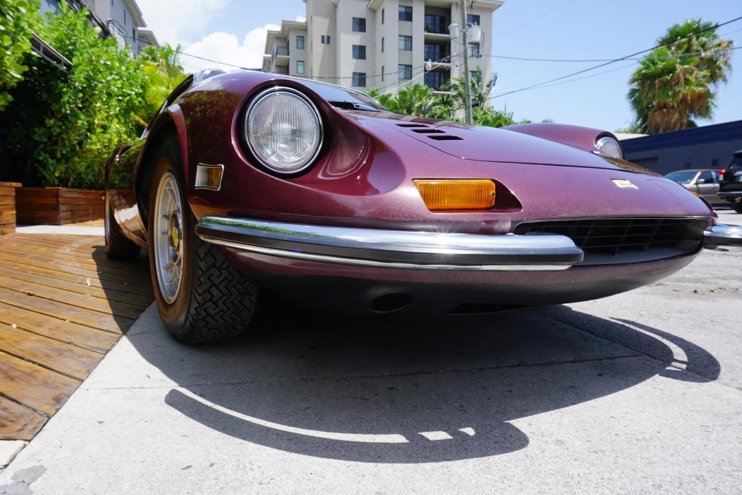 1972 Ferrari Dino 246 GT - Image 4 of 31