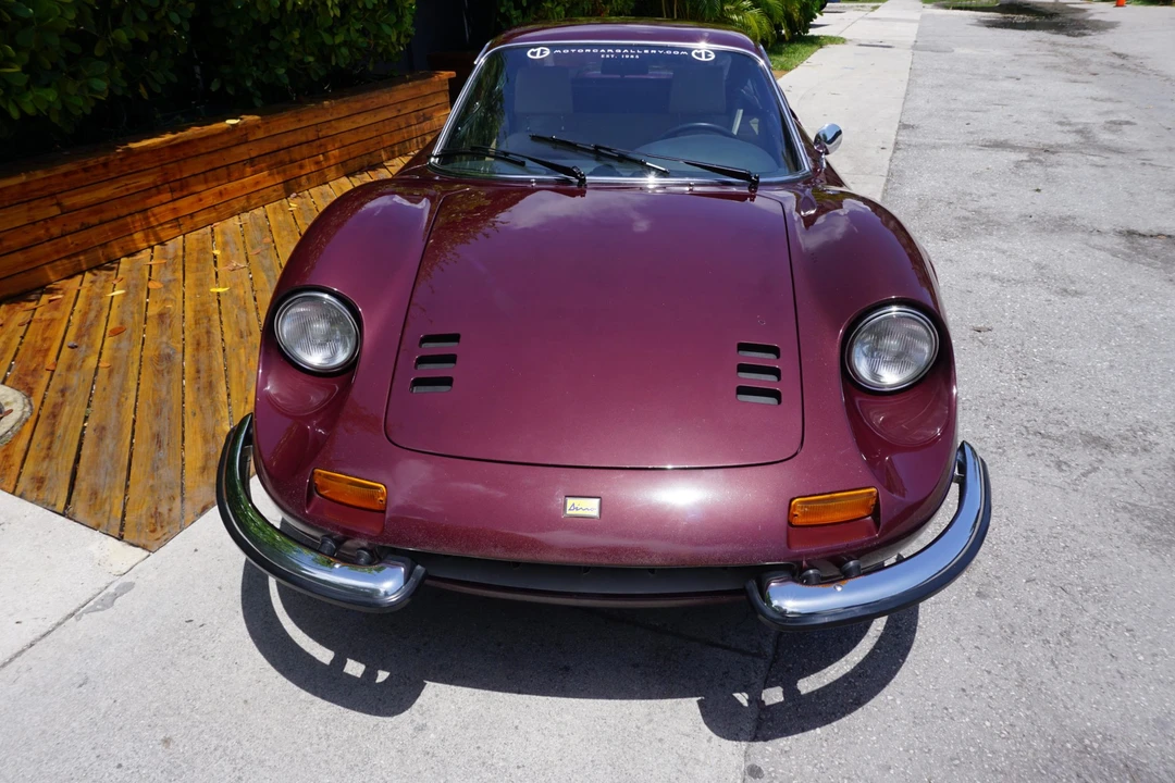 1972 Ferrari Dino 246 GT - Image 5 of 31