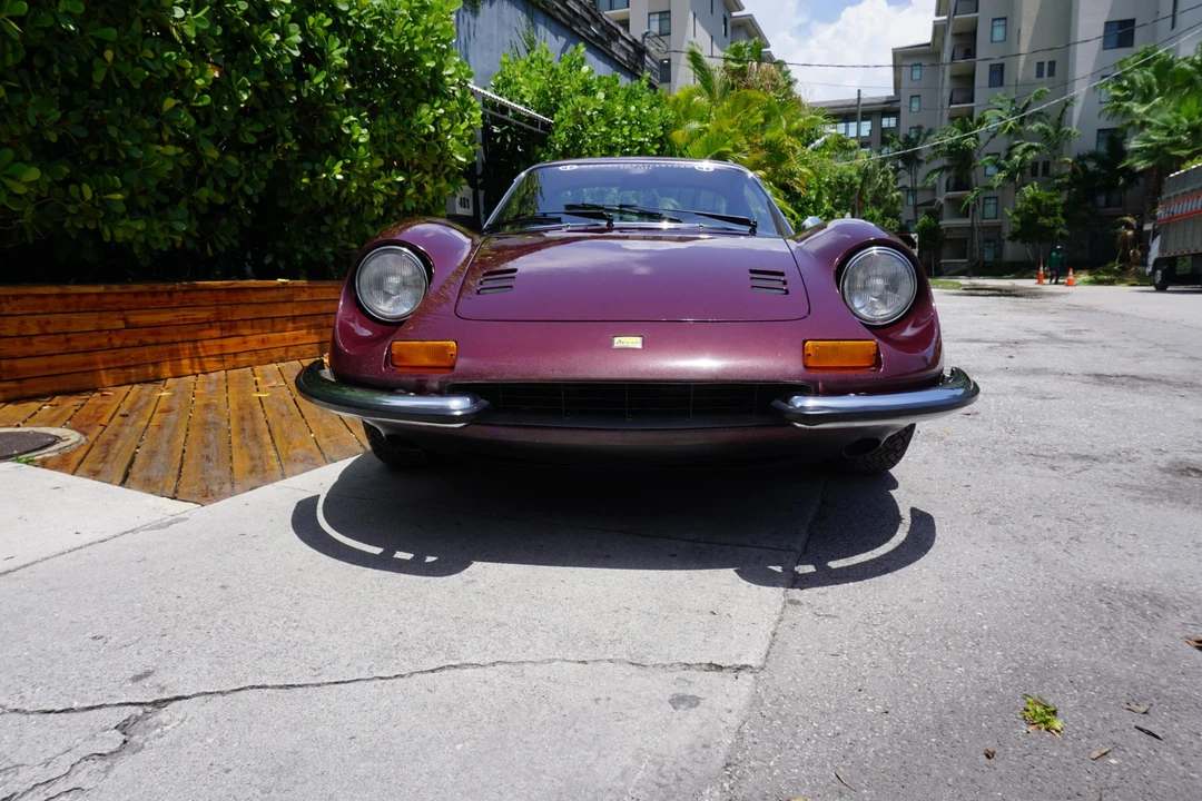 1972 Ferrari Dino 246 GT - Image 6 of 31