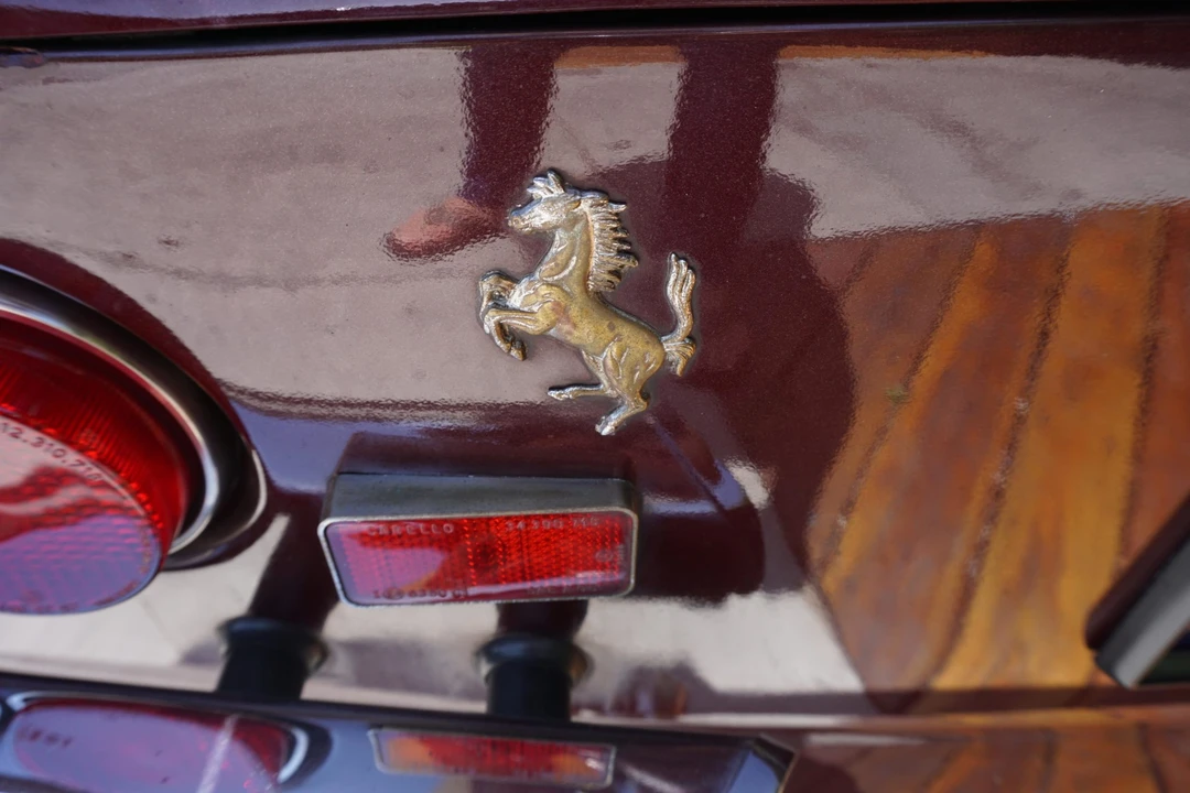 1972 Ferrari Dino 246 GT - Image 26 of 31