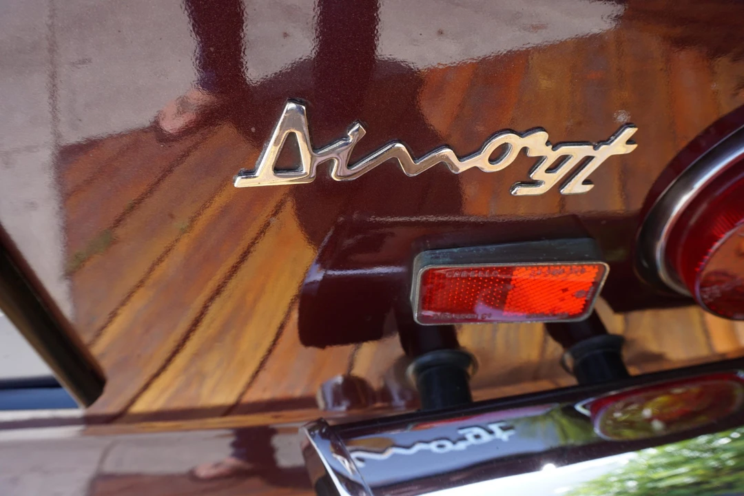 1972 Ferrari Dino 246 GT - Image 27 of 31