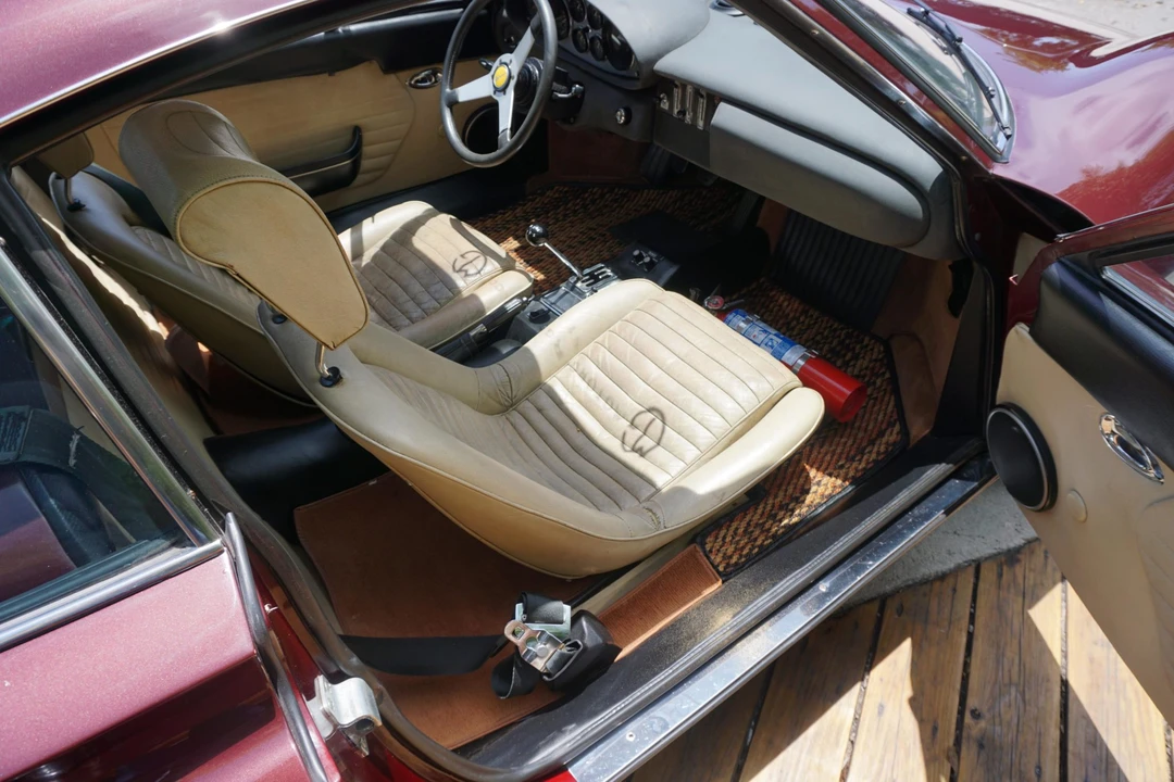 1972 Ferrari Dino 246 GT - Image 31 of 31