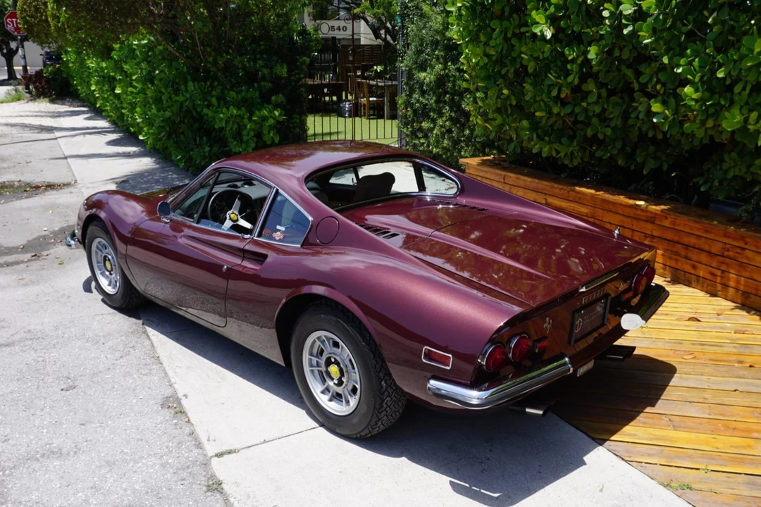 1972 Ferrari Dino 246 GT - Image 11 of 31