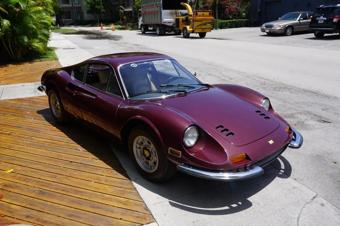 1972 Ferrari Dino 246 GT - Image 2 of 31