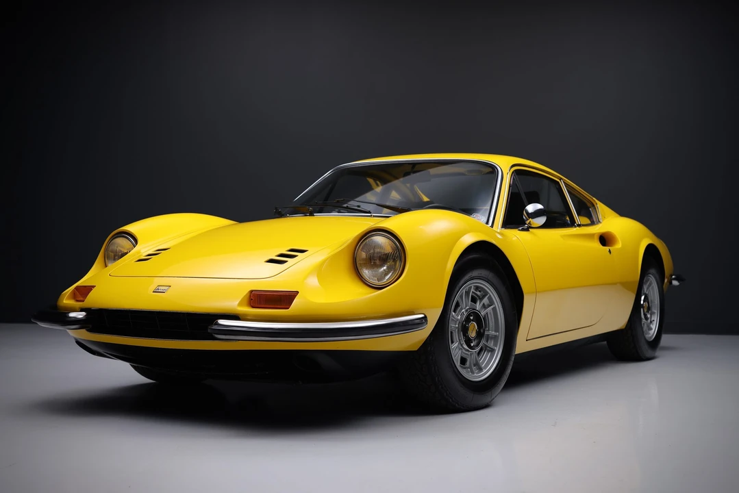 1972 Ferrari Dino 246 GT - Image 2 of 31