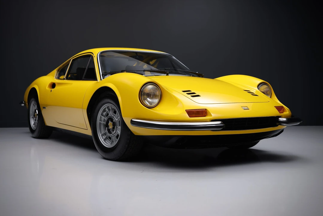 1972 Ferrari Dino 246 GT - Image 14 of 31