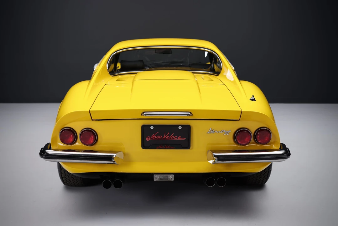 1972 Ferrari Dino 246 GT - Image 7 of 31