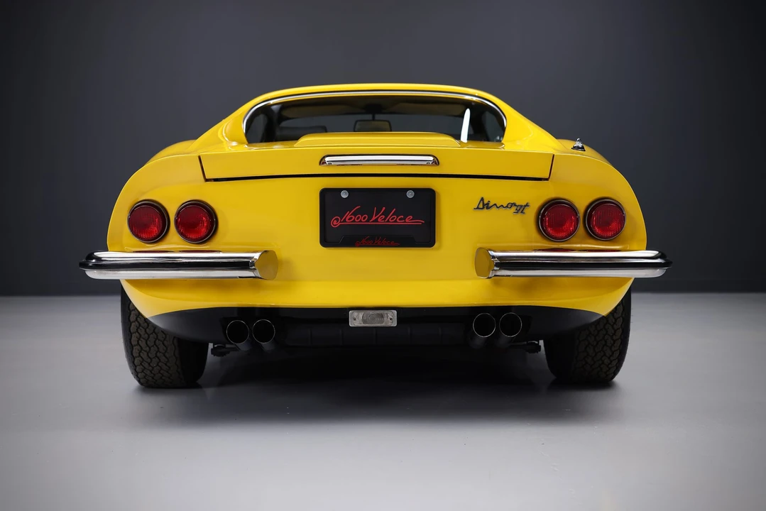 1972 Ferrari Dino 246 GT - Image 8 of 31