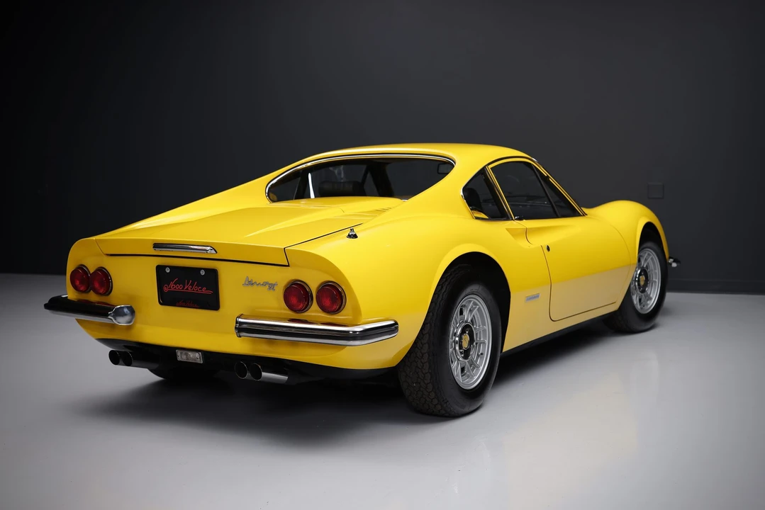 1972 Ferrari Dino 246 GT - Image 10 of 31