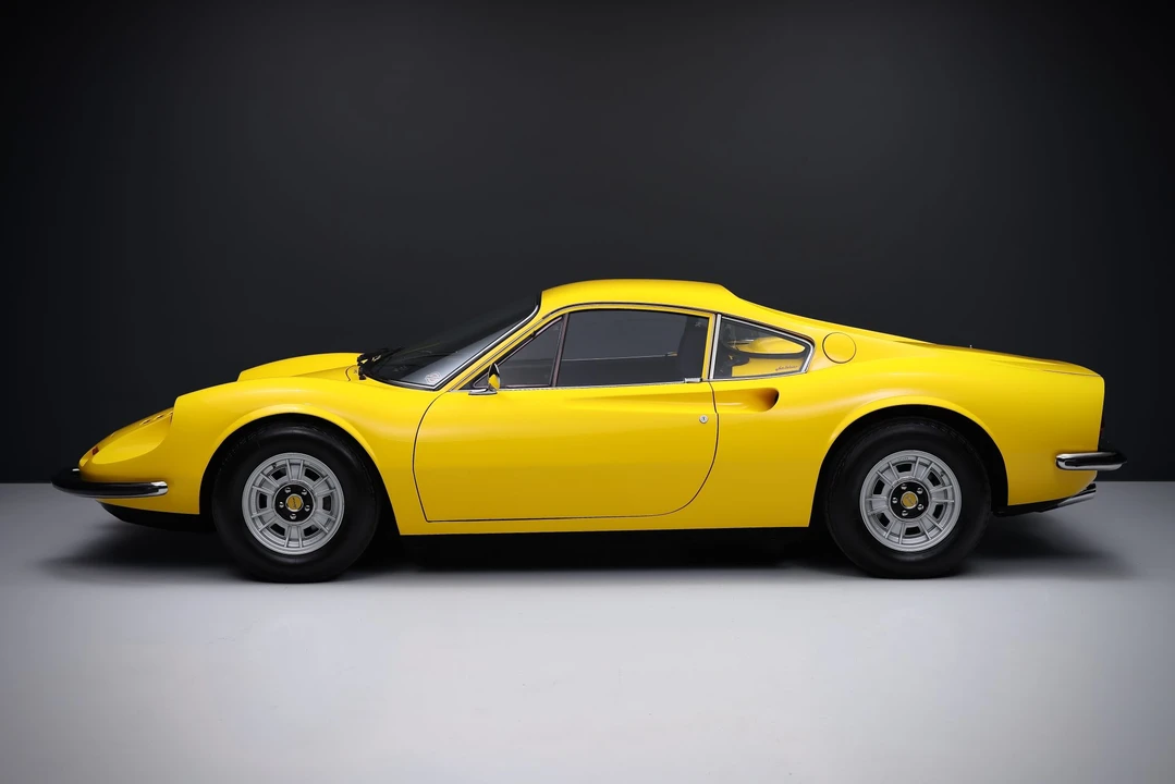1972 Ferrari Dino 246 GT - Image 3 of 31