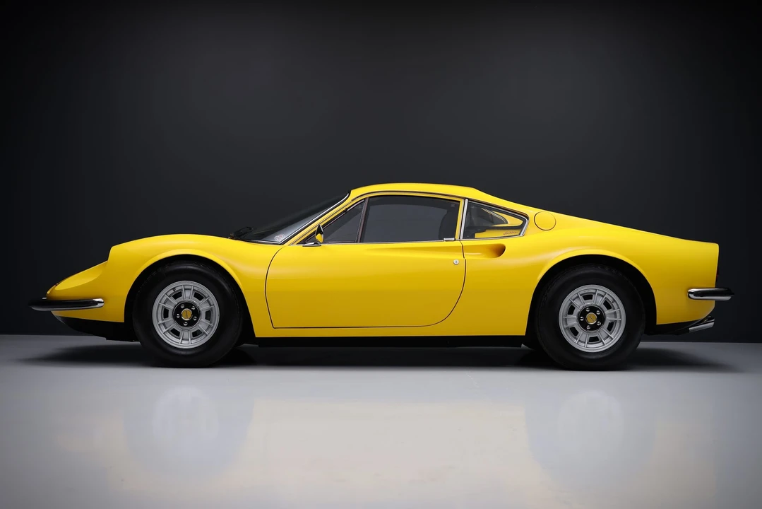 1972 Ferrari Dino 246 GT - Image 4 of 31