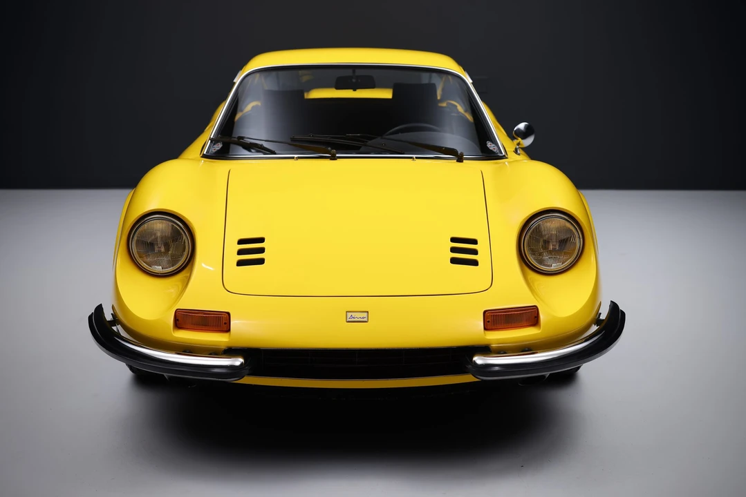 1972 Ferrari Dino 246 GT - Image 15 of 31