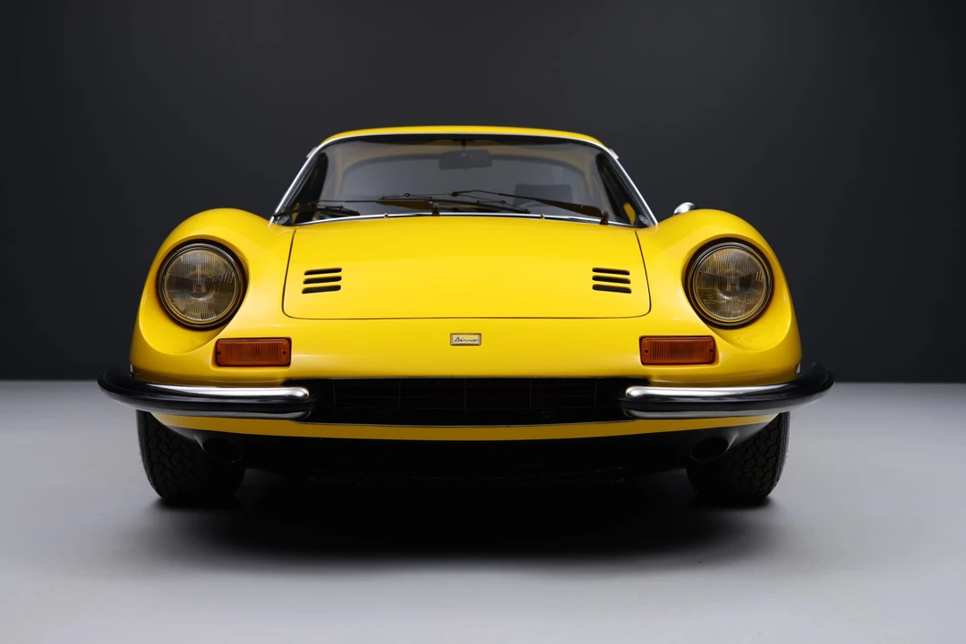 1972 Ferrari Dino 246 GT - Image 16 of 31
