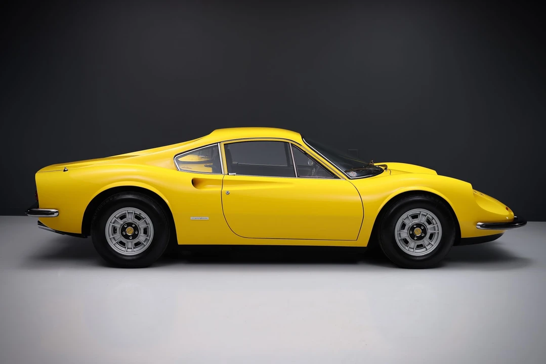 1972 Ferrari Dino 246 GT - Image 11 of 31