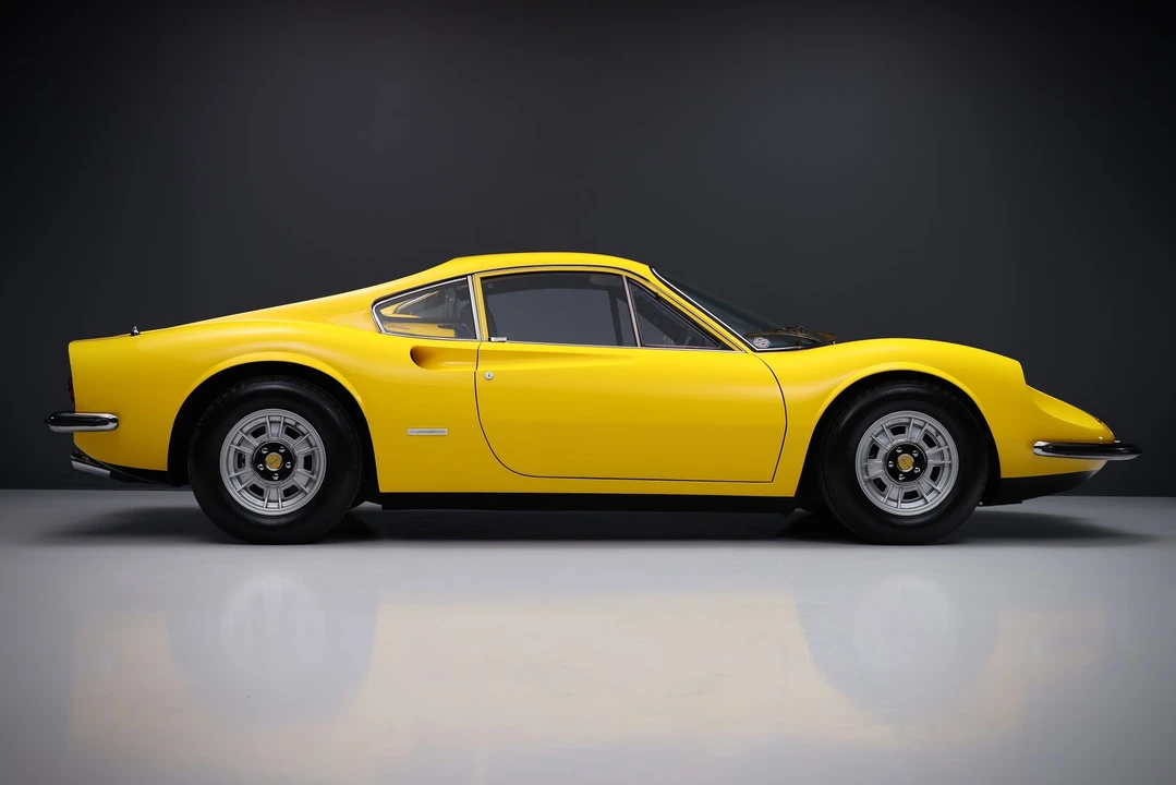 1972 Ferrari Dino 246 GT - Image 12 of 31