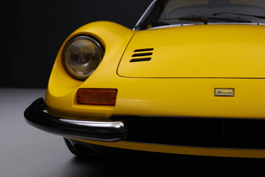 1972 Ferrari Dino 246 GT - Image 20 of 31
