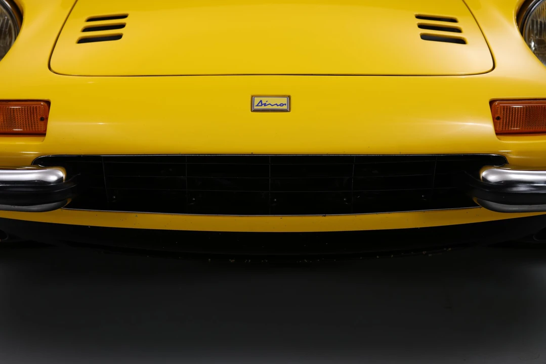1972 Ferrari Dino 246 GT - Image 21 of 31