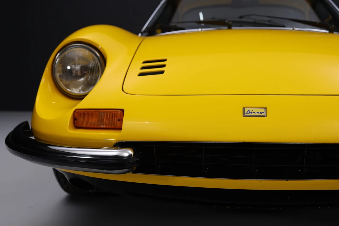 1972 Ferrari Dino 246 GT - Image 22 of 31
