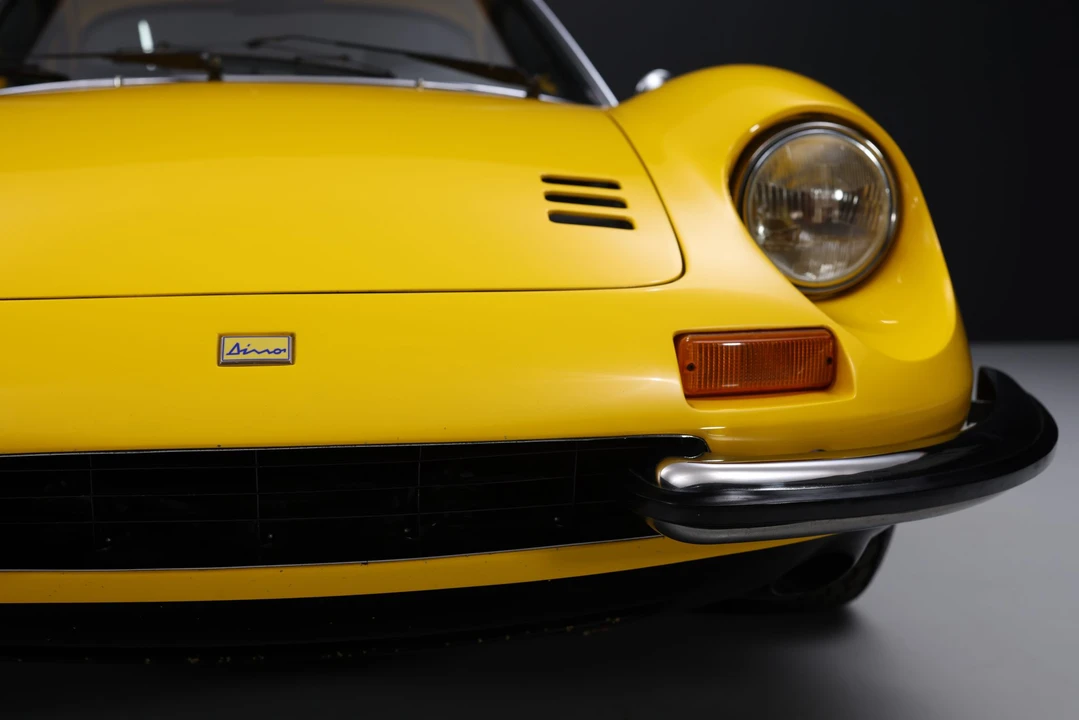 1972 Ferrari Dino 246 GT - Image 24 of 31