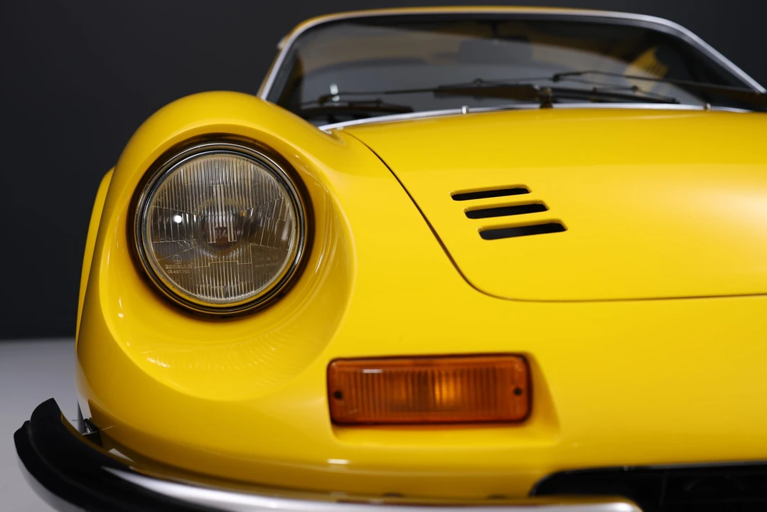 1972 Ferrari Dino 246 GT - Image 18 of 31