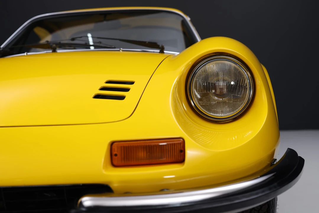 1972 Ferrari Dino 246 GT - Image 27 of 31