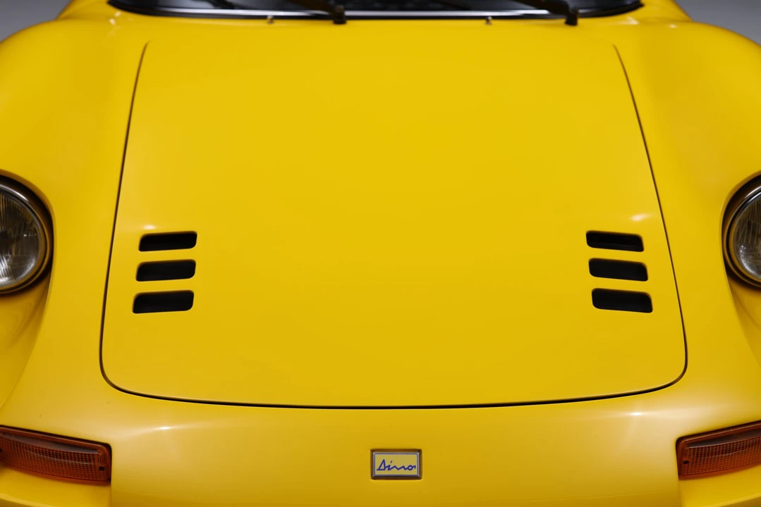 1972 Ferrari Dino 246 GT - Image 23 of 31