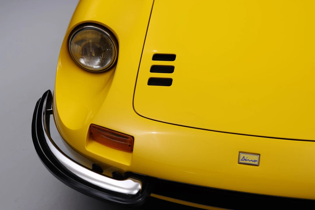 1972 Ferrari Dino 246 GT - Image 19 of 31
