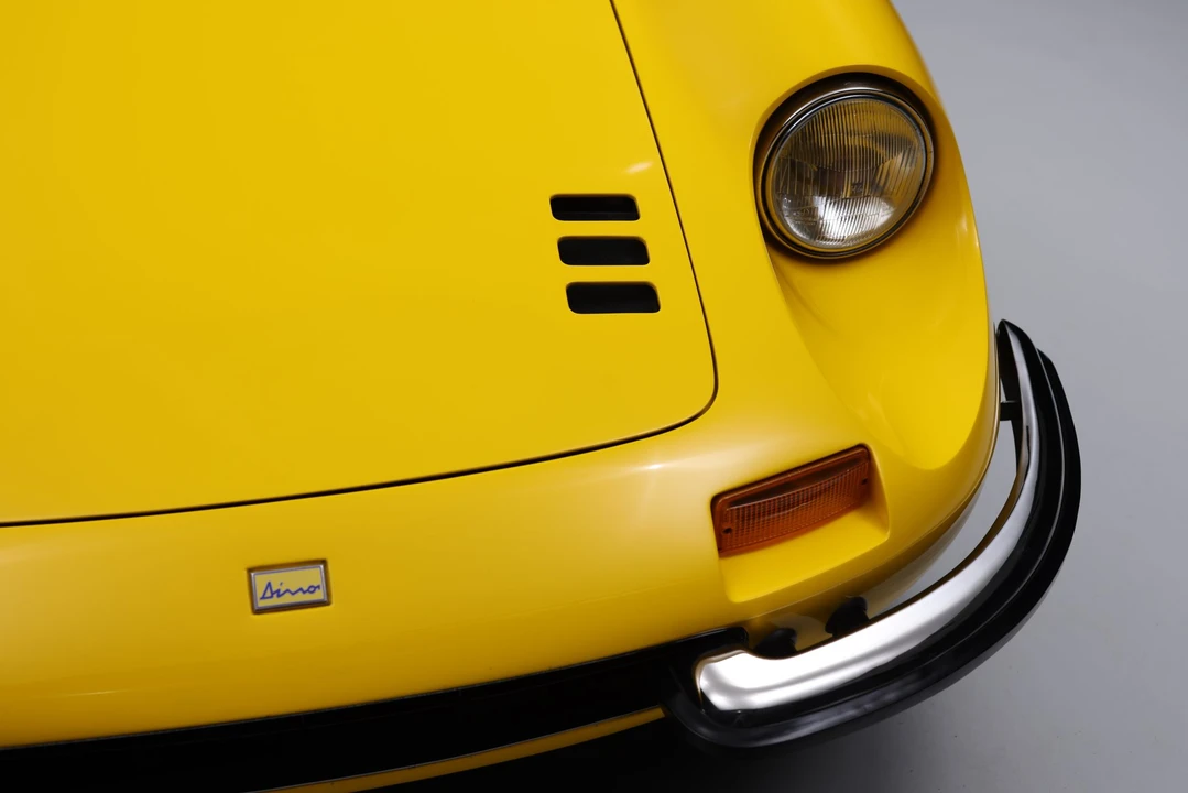 1972 Ferrari Dino 246 GT - Image 26 of 31