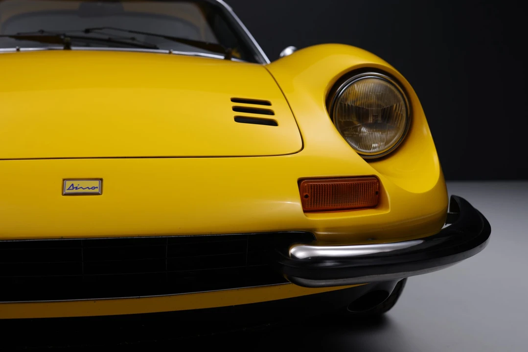 1972 Ferrari Dino 246 GT - Image 25 of 31