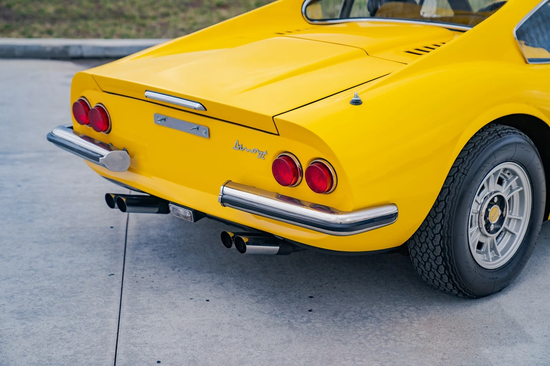 1972 Ferrari Dino 246 GT - Image 15 of 31