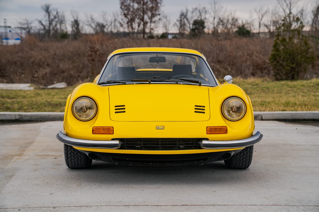1972 Ferrari Dino 246 GT - Image 2 of 31