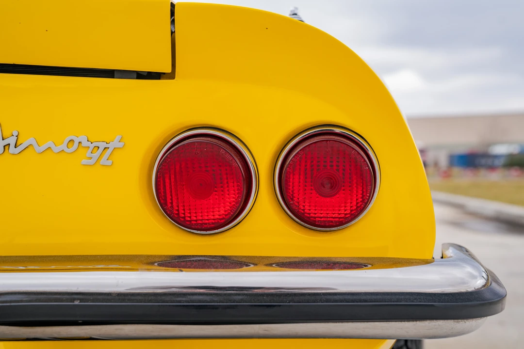 1972 Ferrari Dino 246 GT - Image 17 of 31