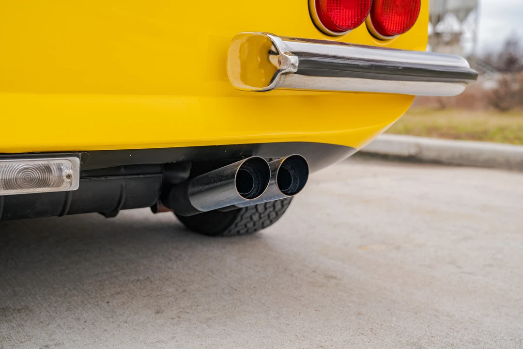 1972 Ferrari Dino 246 GT - Image 22 of 31