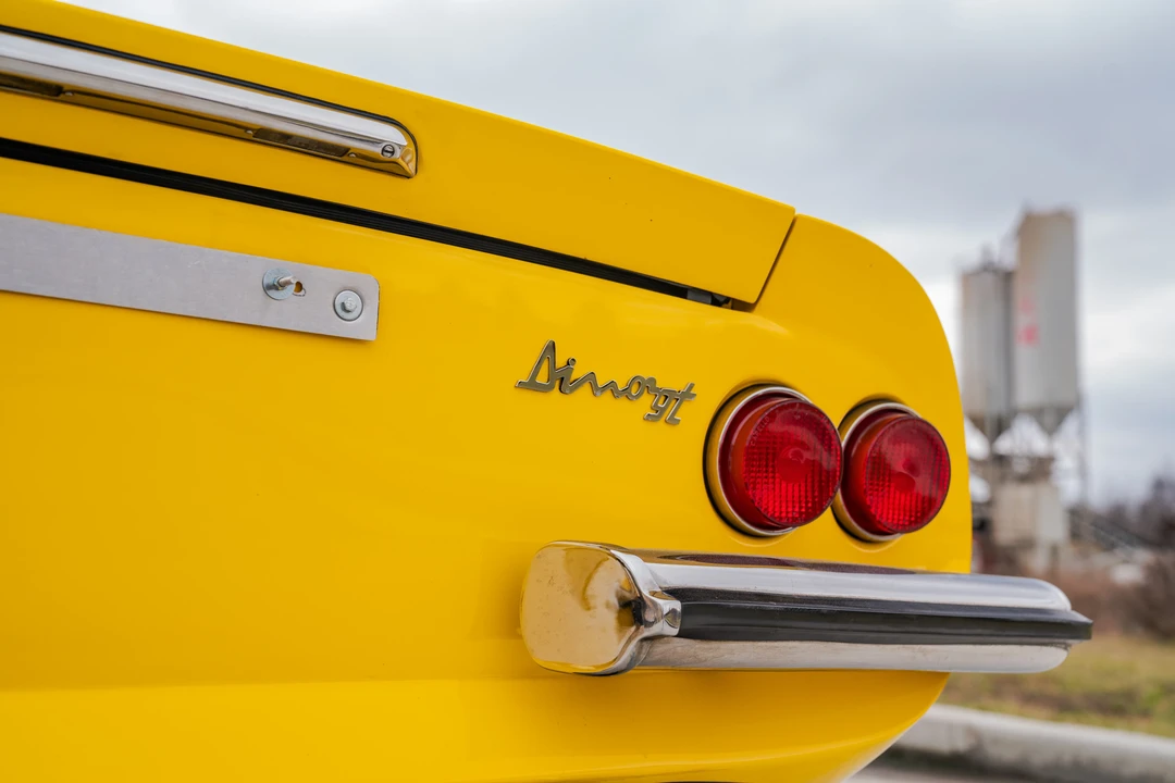 1972 Ferrari Dino 246 GT - Image 21 of 31