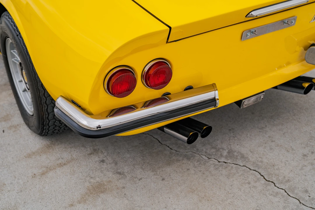 1972 Ferrari Dino 246 GT - Image 27 of 31