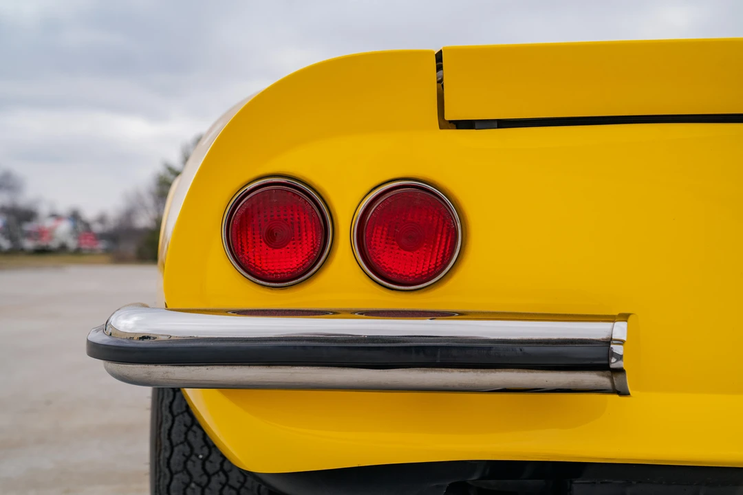 1972 Ferrari Dino 246 GT - Image 26 of 31