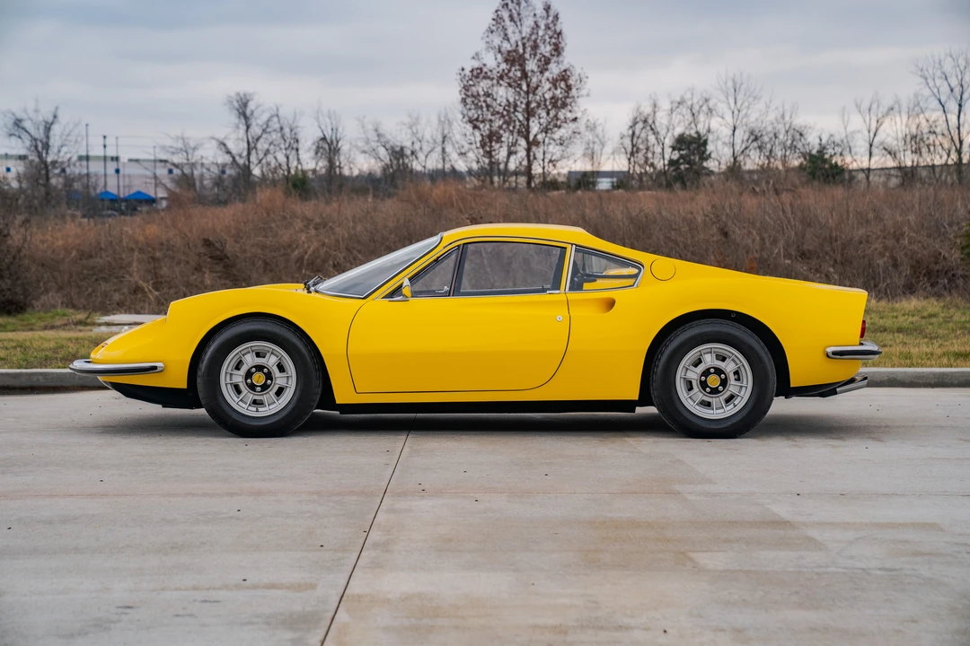 1972 Ferrari Dino 246 GT - Image 10 of 31