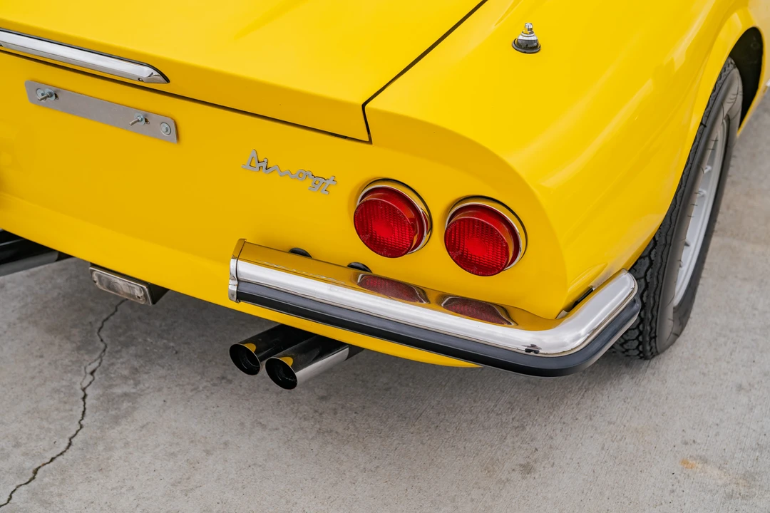 1972 Ferrari Dino 246 GT - Image 18 of 31