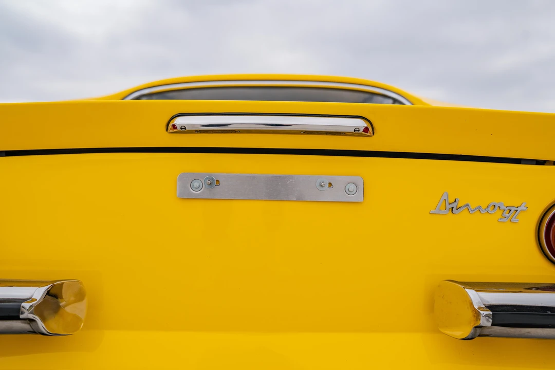 1972 Ferrari Dino 246 GT - Image 24 of 31