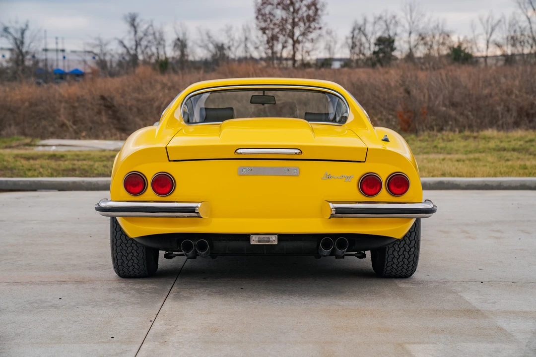 1972 Ferrari Dino 246 GT - Image 3 of 31