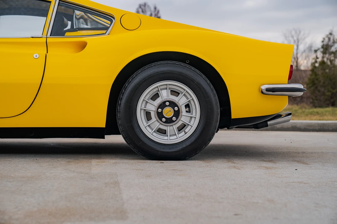 1972 Ferrari Dino 246 GT - Image 9 of 31